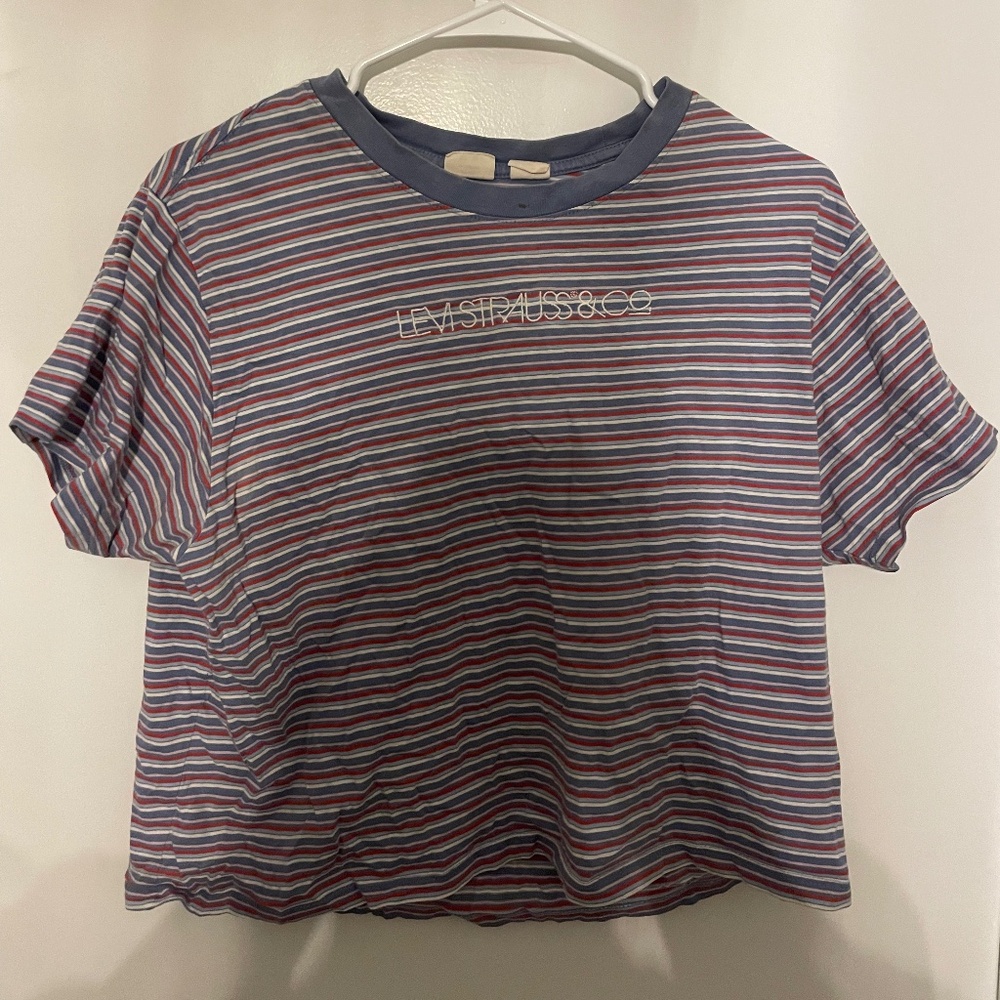 Levi's Striped Tee